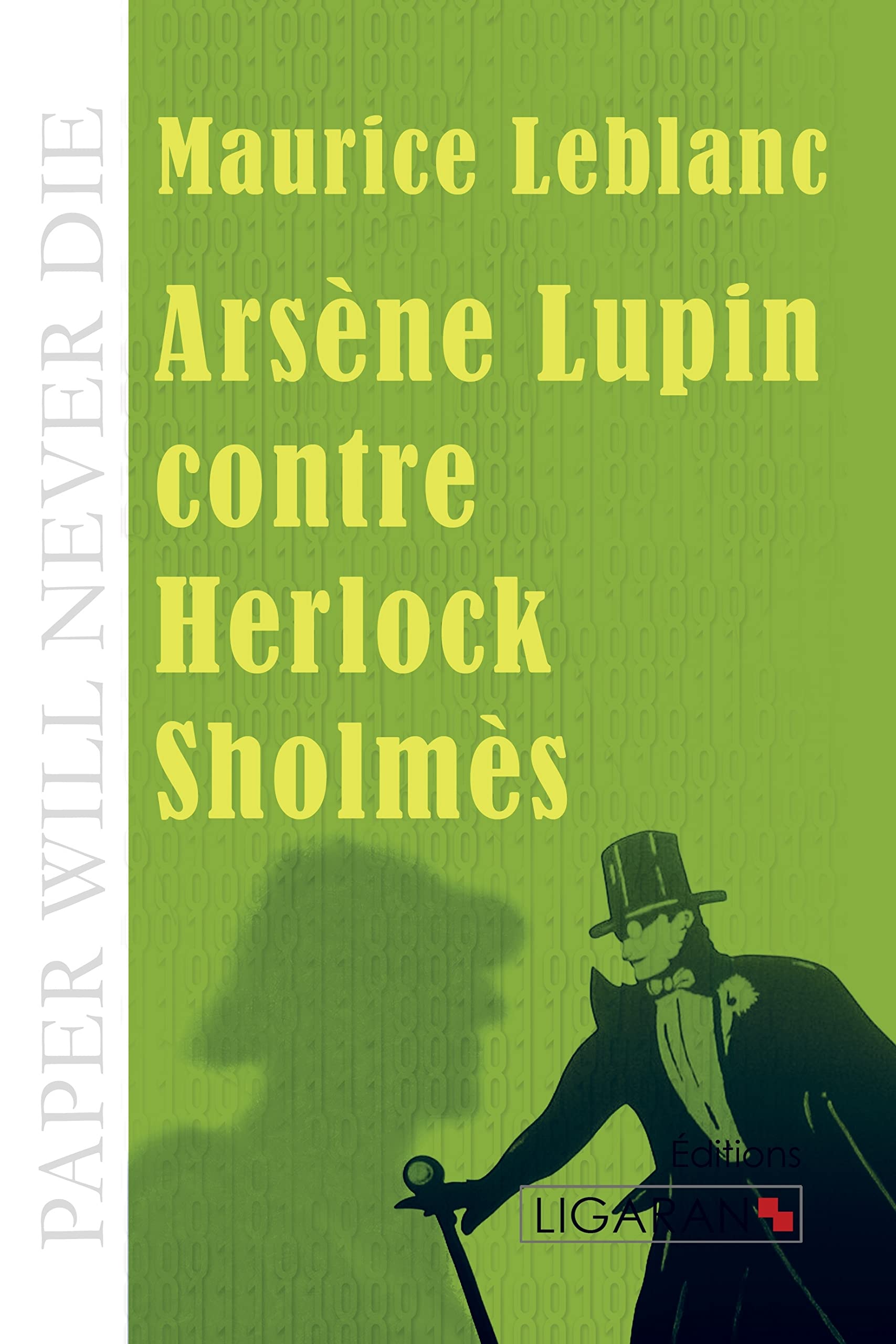 Arsène Lupin contre Herlock Sholmès book