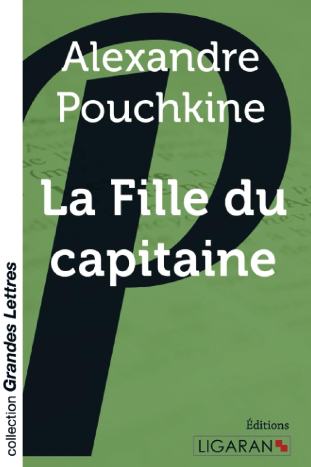 La Fille du capitaine (grands caractères) book