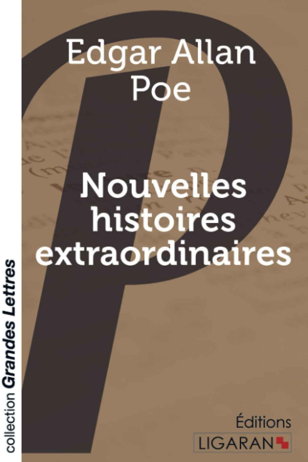 Nouvelles histoires extraordinaires (grands caractères) book