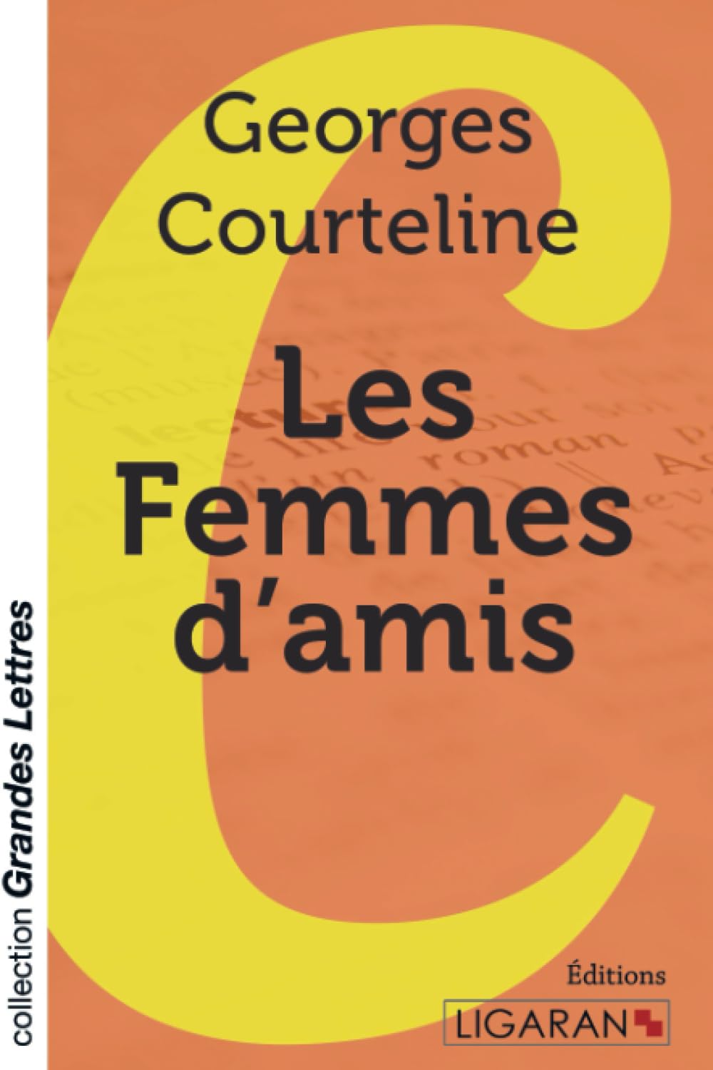 Les Femmes d'amis (grands caractères) book