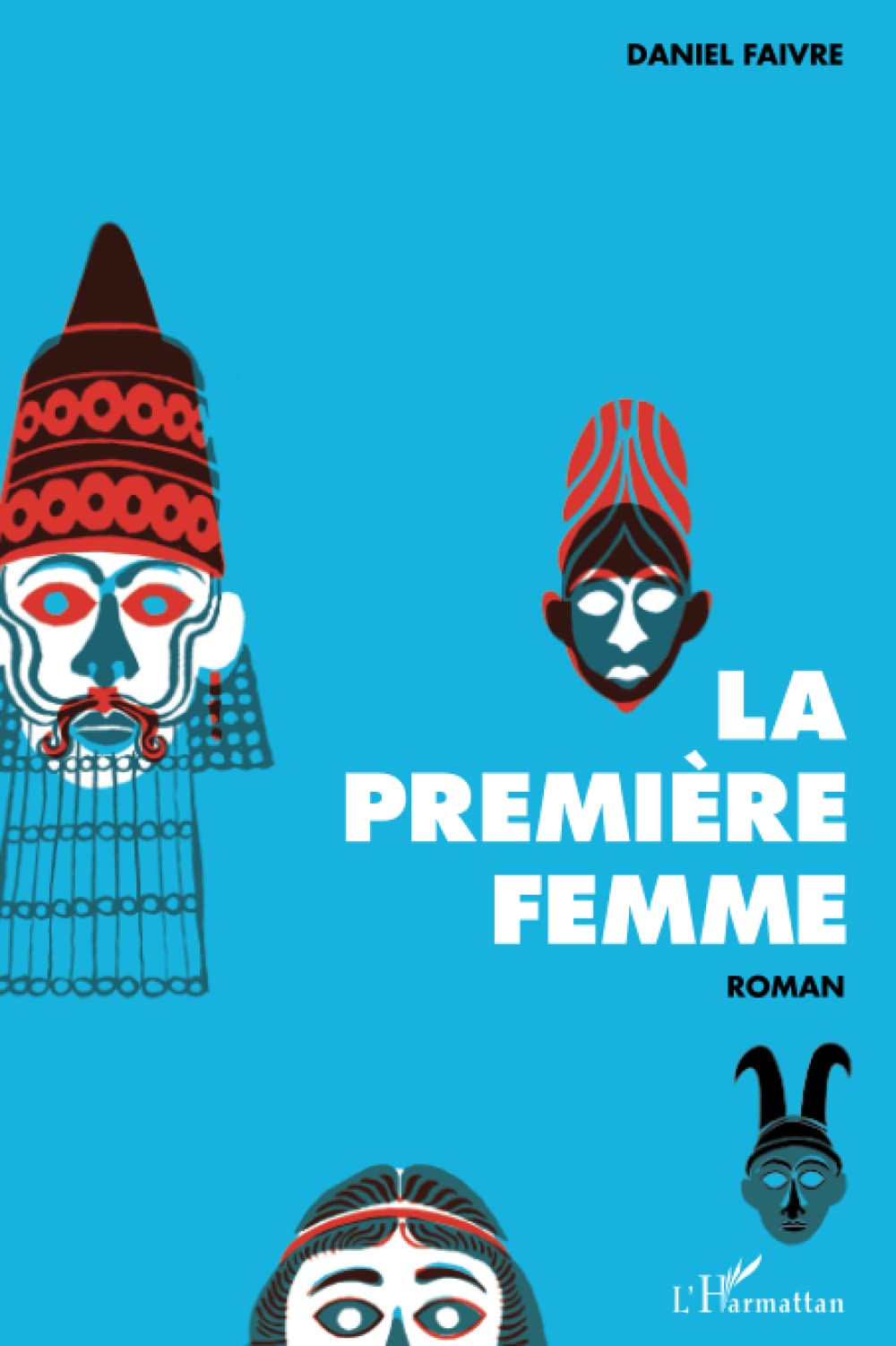 La première femme: Roman book