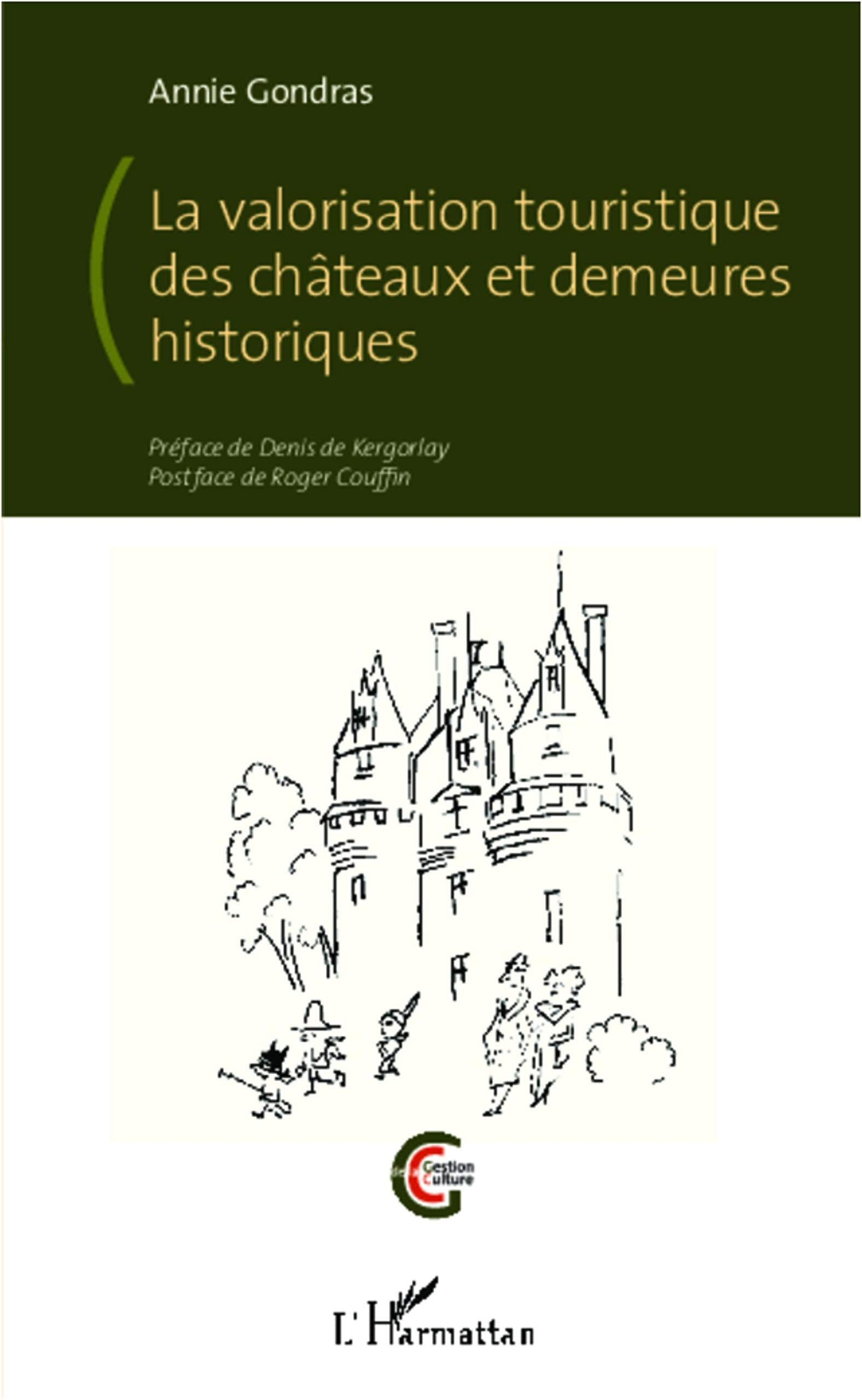 La valorisation touristique des châteaux et demeures historiques Business, Finance & Career