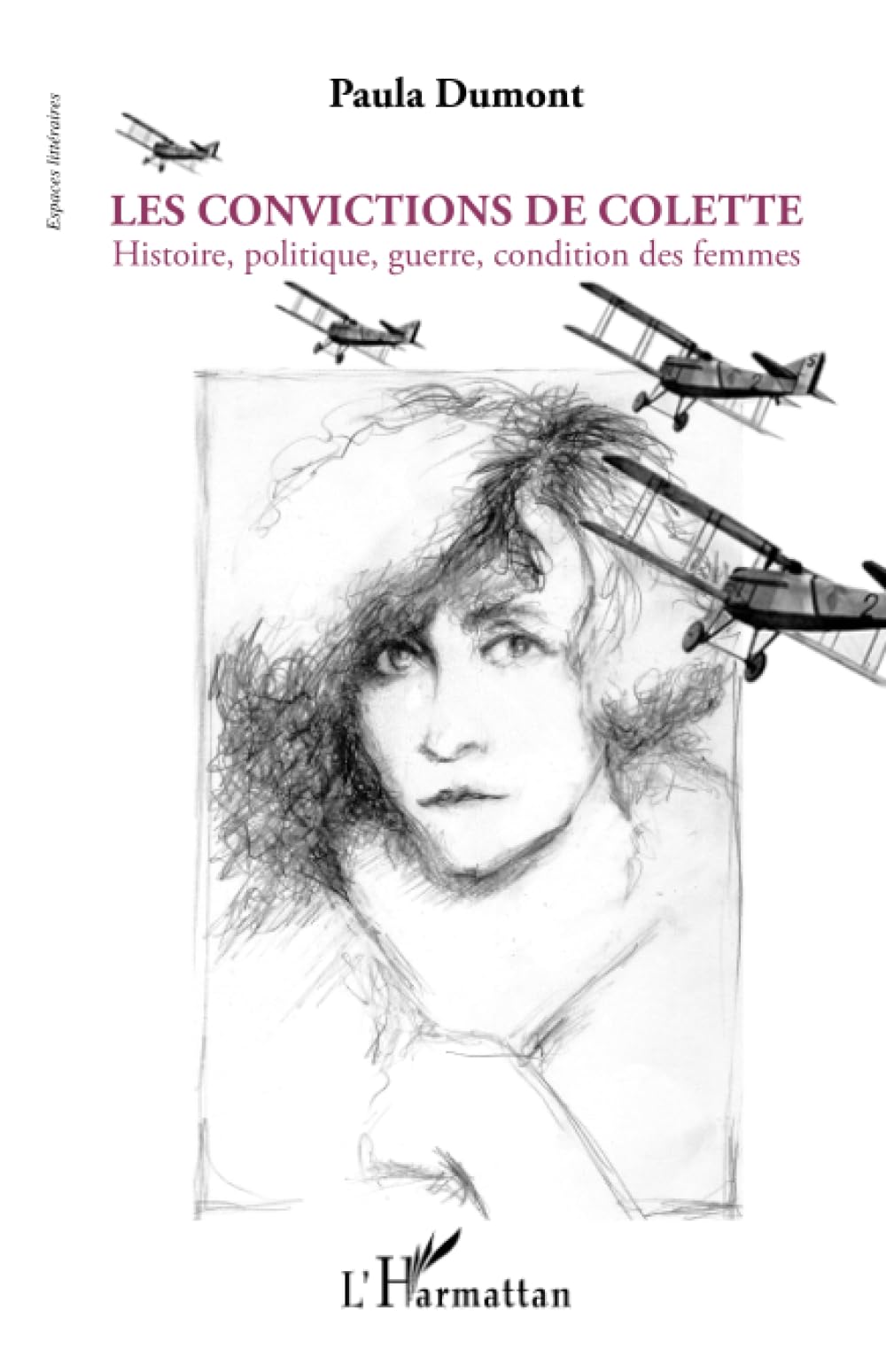 Les convictions de Colette: Histoire, politique, guerre, condition des femmes book