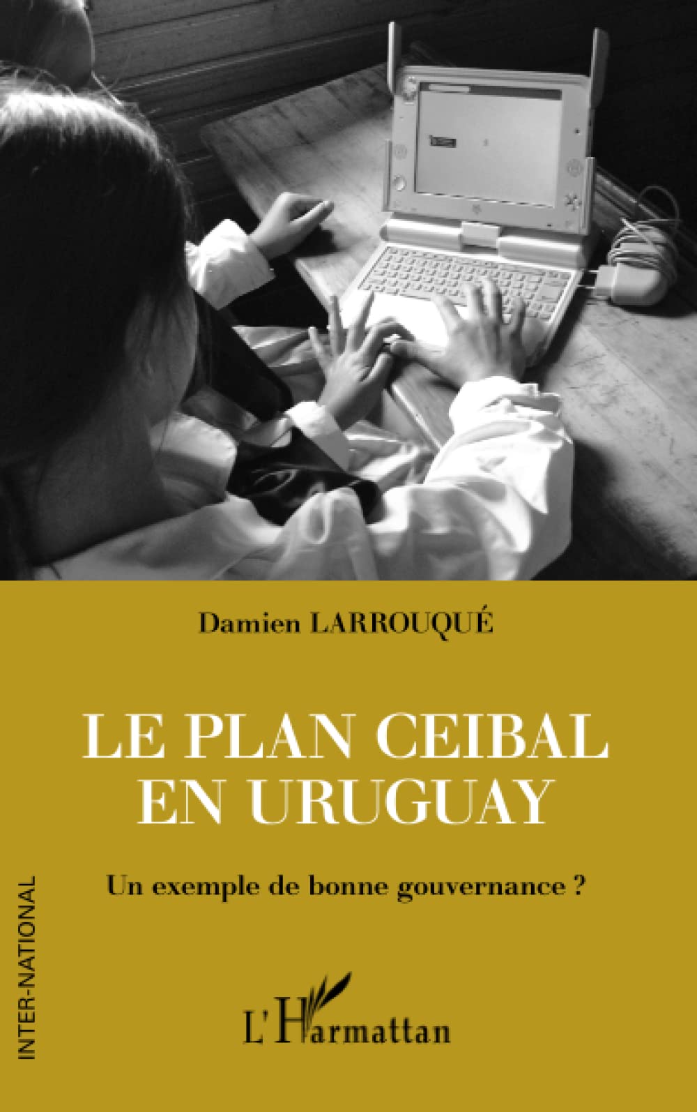 Le plan Ceibal en Uruguay: Un exemple de bonne gouvernance ? book