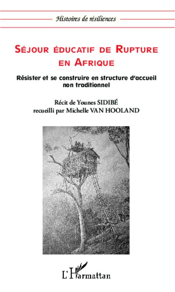 Séjour éducatif de rupture en Afrique: Résister et se construire en structure d'accueil non traditionnel book