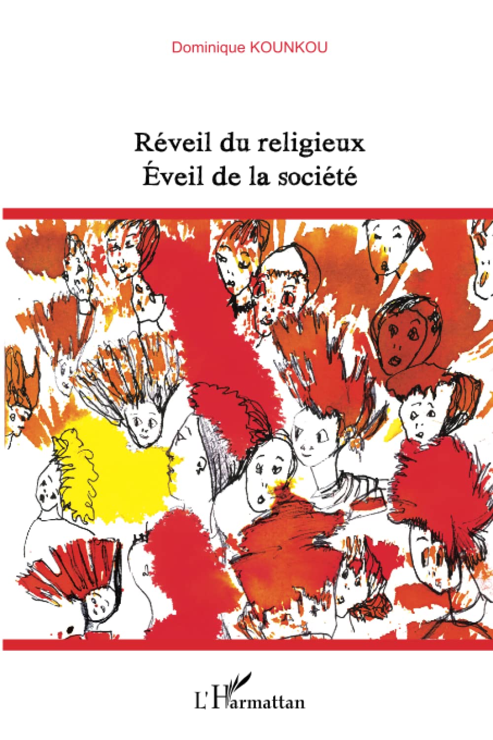 Réveil du religieux: Eveil de la société book