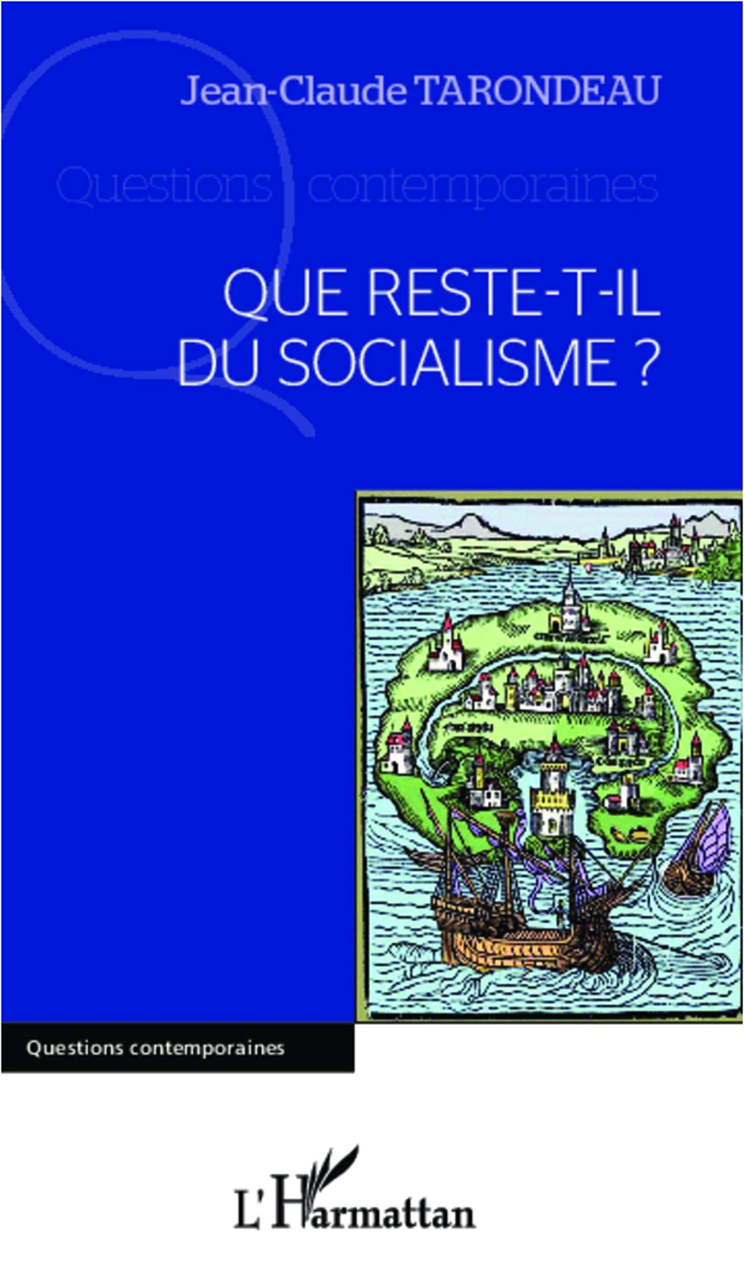Que reste-t-il du socialisme ? book