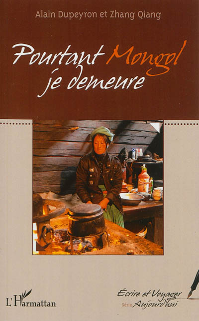 Product Image: Pourtant Mongol je demeure