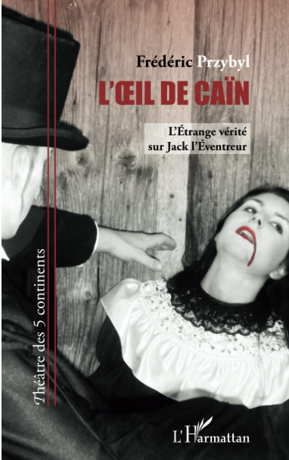 L'OEil de Caïn: L'étrange vérité sur Jack l'Eventreur book