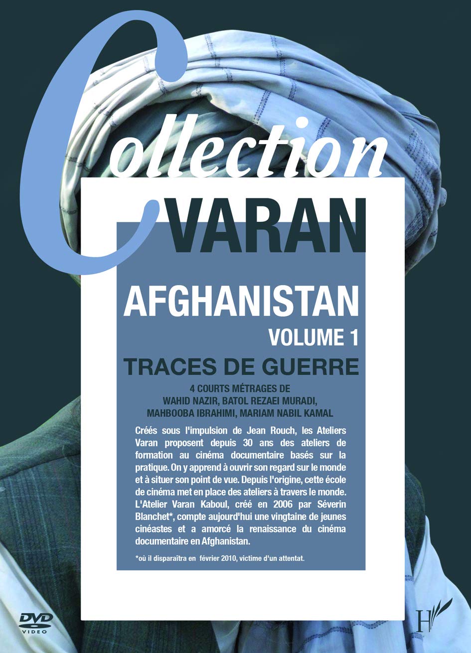 Afghanistan Volume 1 : Traces de Guerres dvd