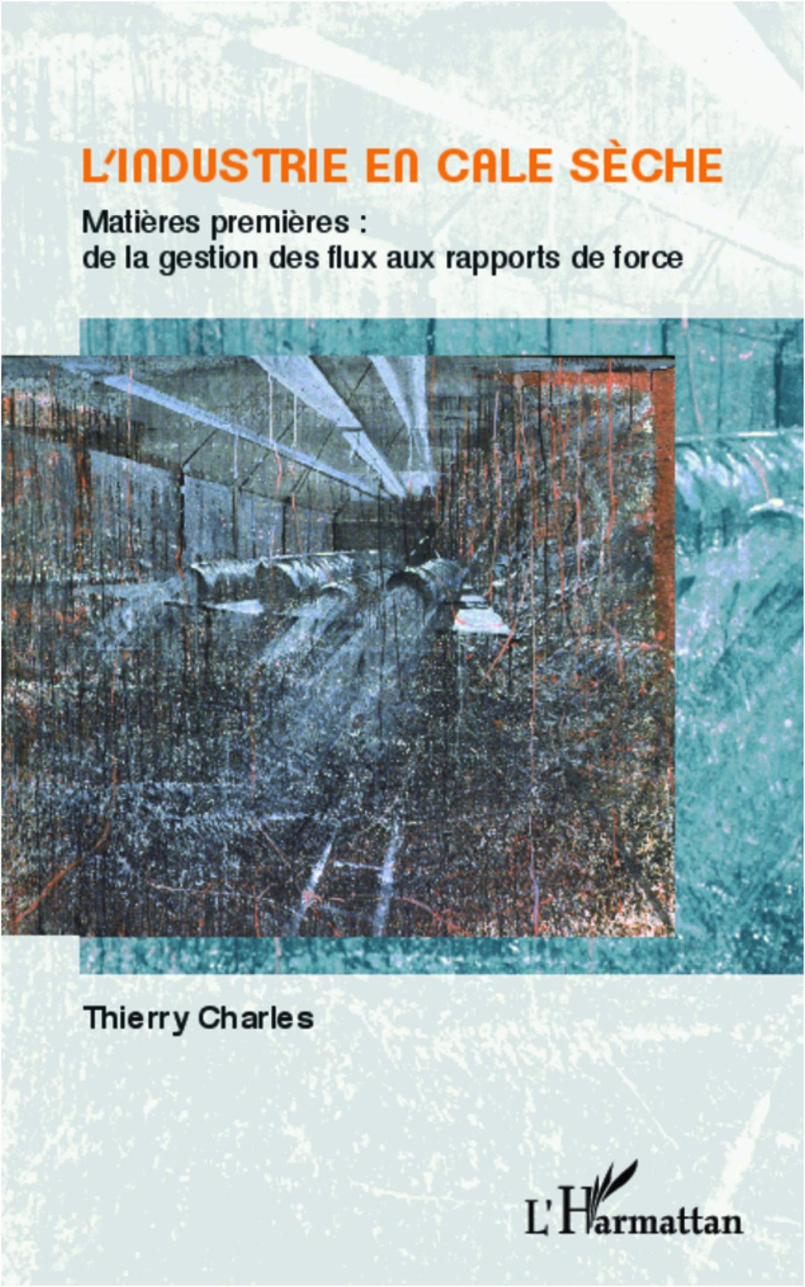 L'industrie en cale sèche: Matière premières : de la gestion des flux aux rapports de force book