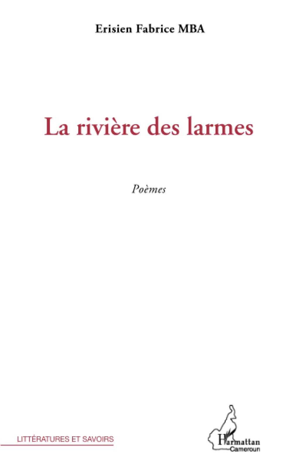 La rivière des larmes: Poèmes book
