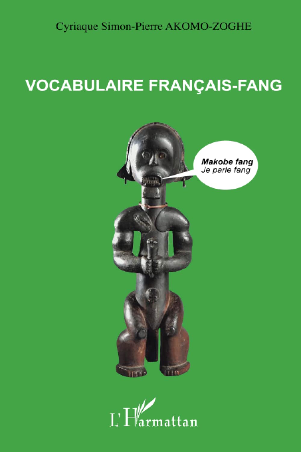 Vocabulaire français-fang book
