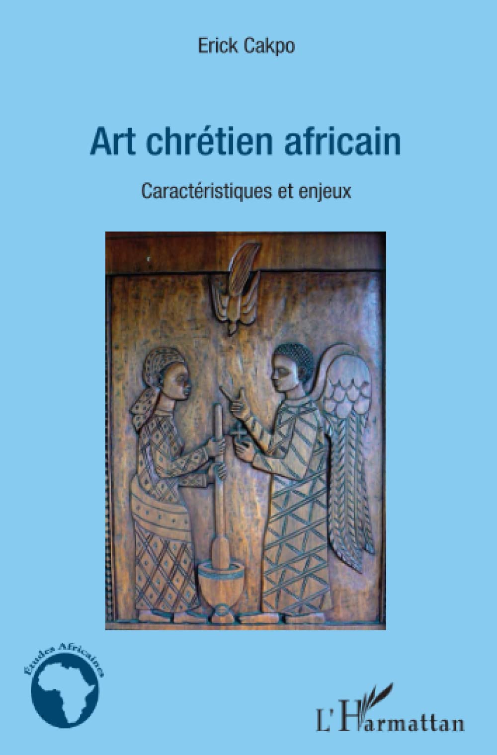 Art chrétien africain: Caractéristiques et enjeux book