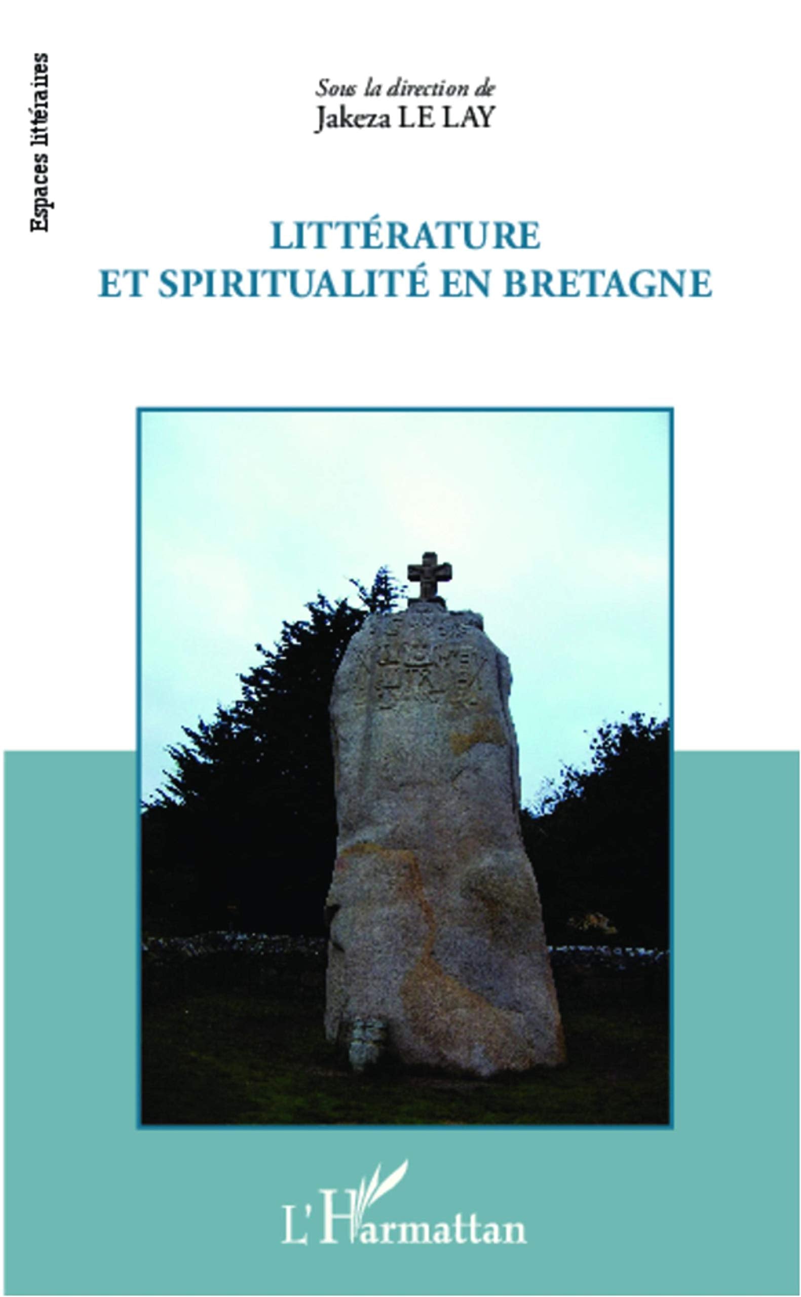 Littérature et spiritualité en Bretagne book