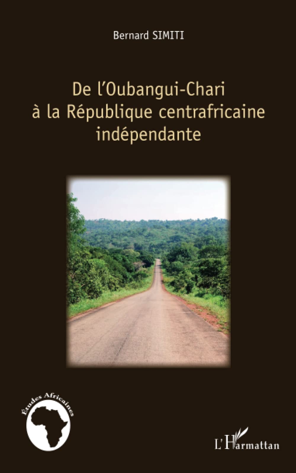 De l'Oubangui-Chari à la République centrafricaine indépendante book