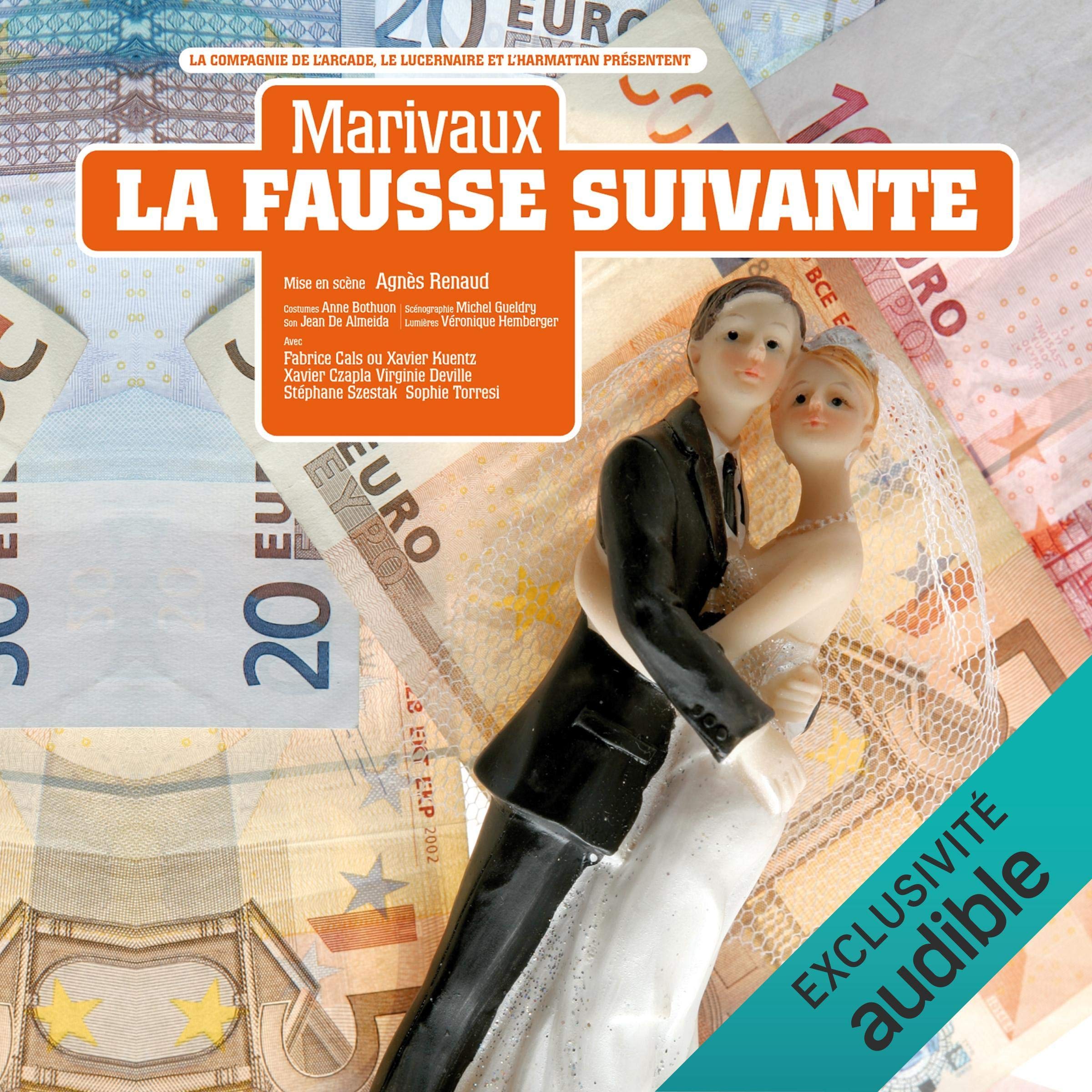 La Fausse Suivante dvd
