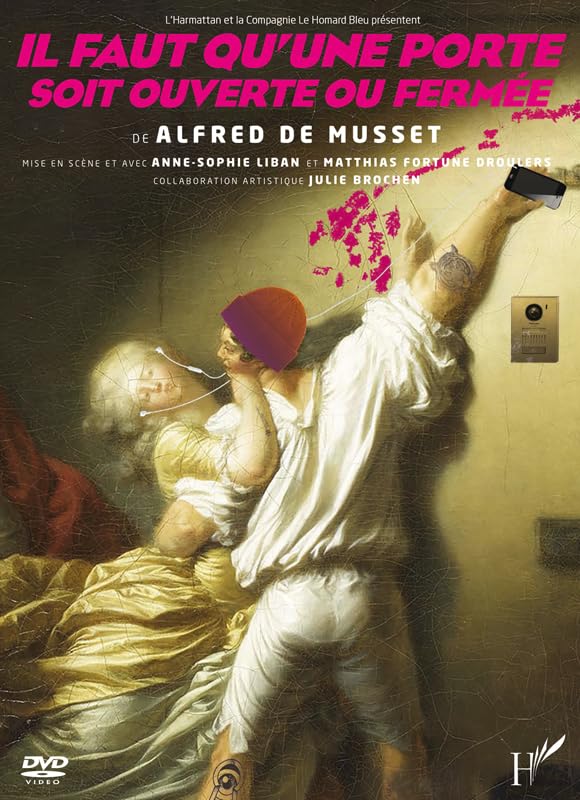 IL Faut qu'une Porte Soit Ouverte OU FERMEE dvd