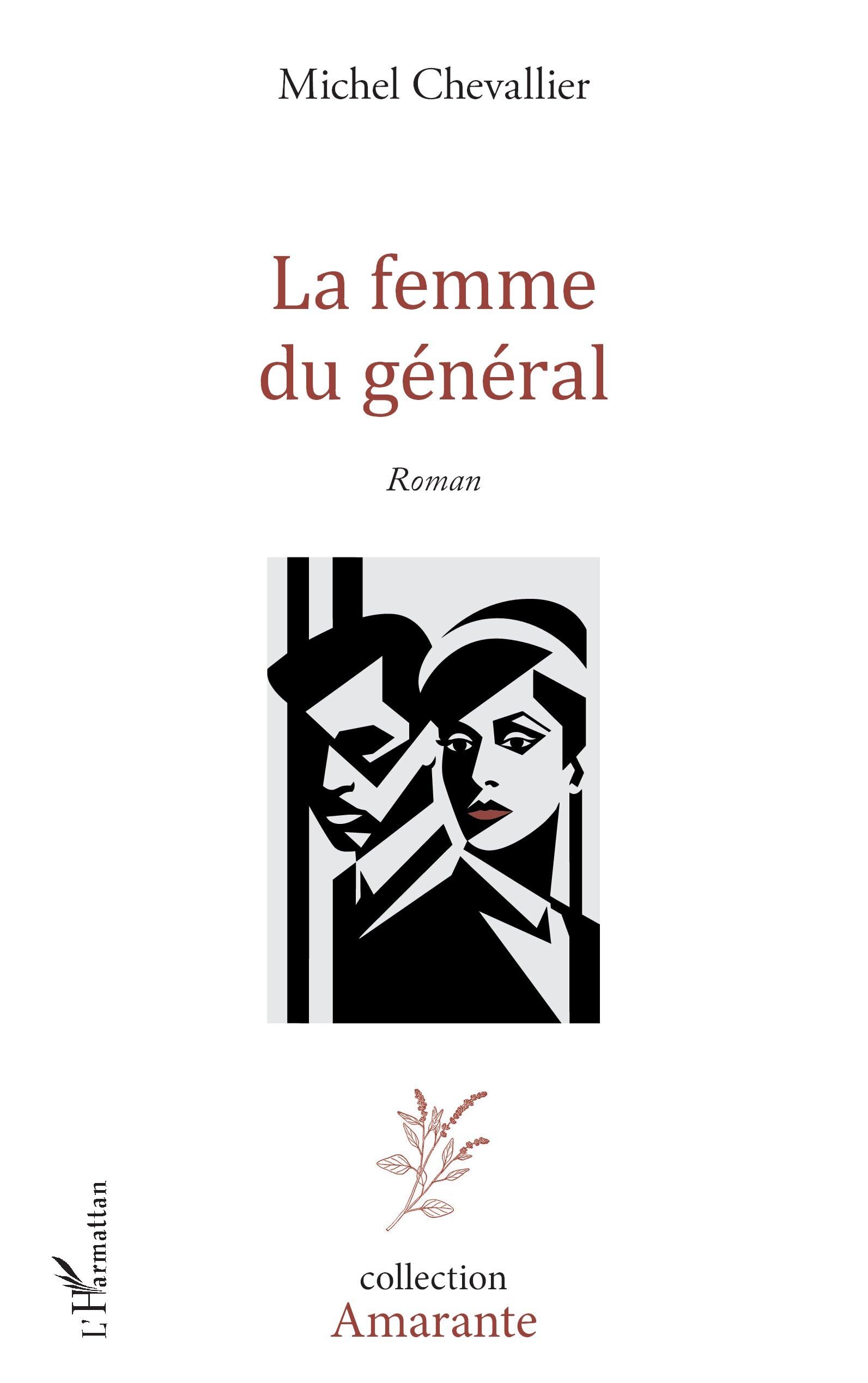 La femme du général book