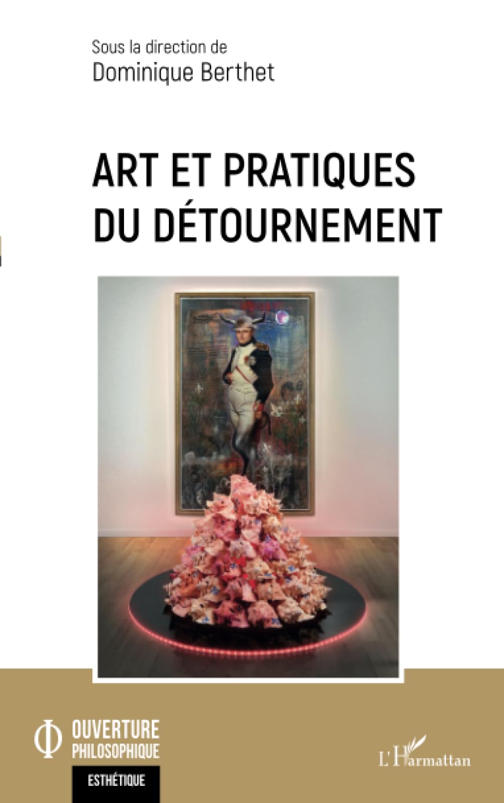 Art et pratiques du détournement book