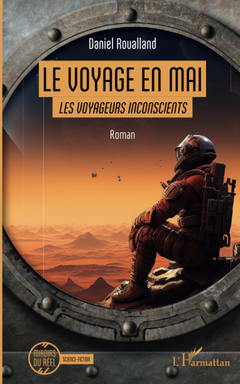 Le voyage en Mai: Les voyageurs inconscients book