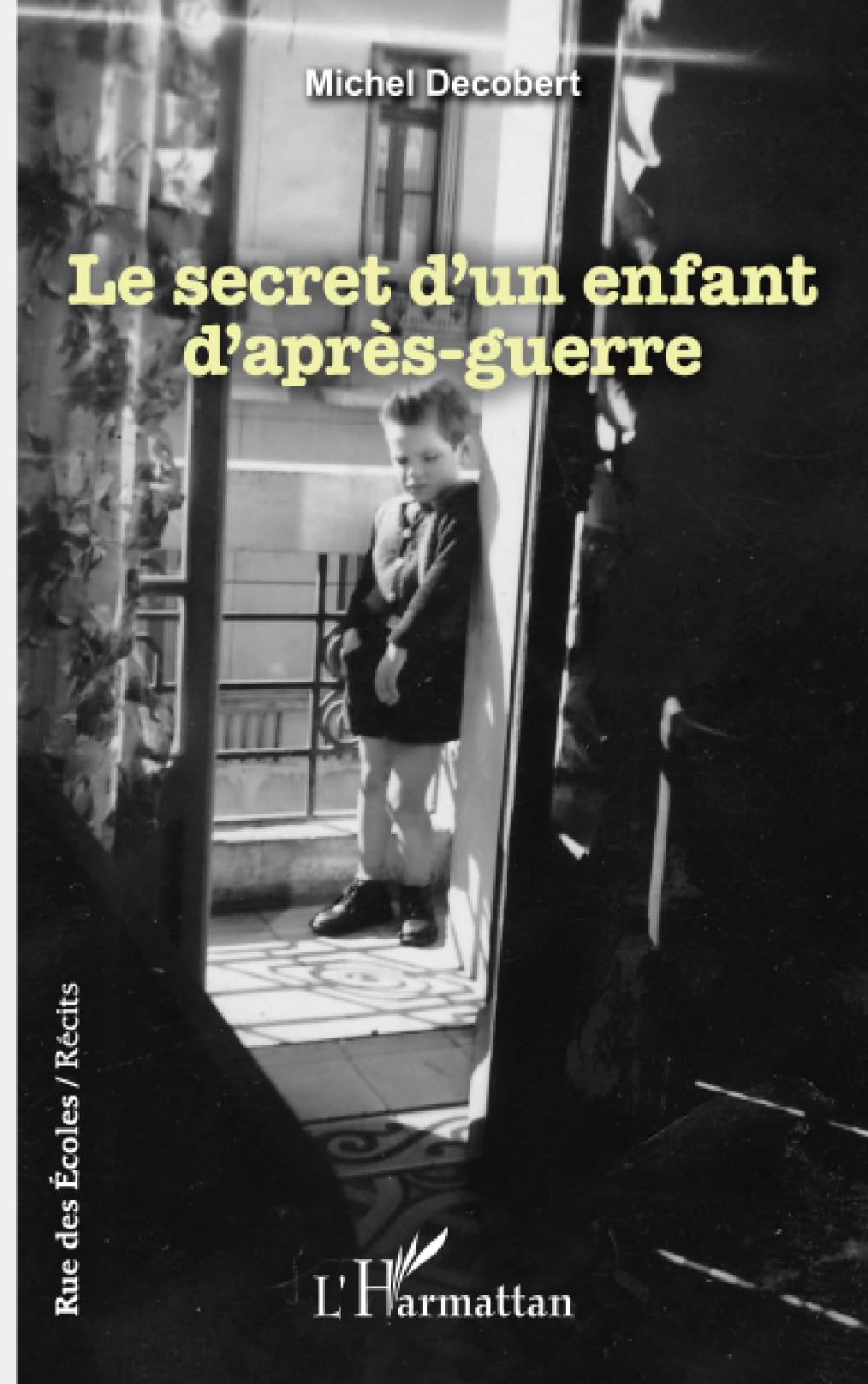 Le secret d’un enfant d’après-guerre book