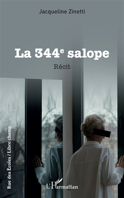 Product Image: La 344e salope : récit