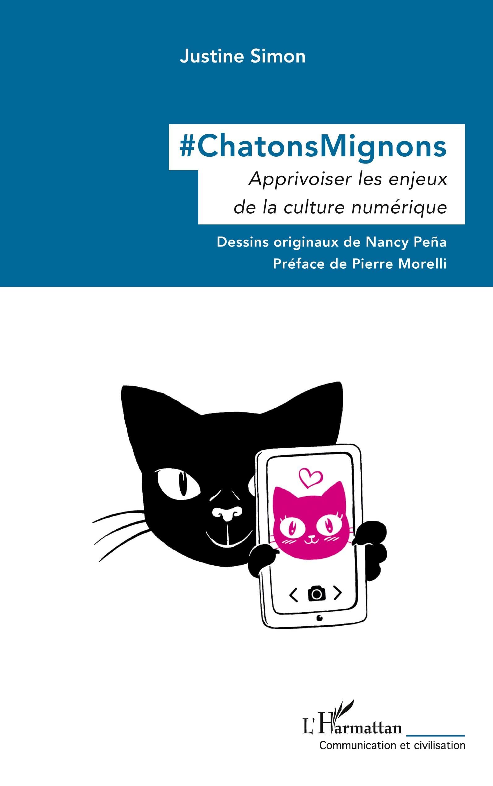 #ChatonsMignons: Apprivoiser les enjeux de la culture numérique book