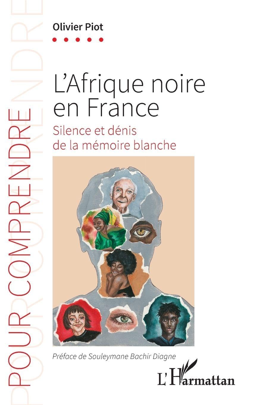 L’Afrique noire en France: Silence et dénis de la mémoire blanche (Pour Comprendre) Politics & History