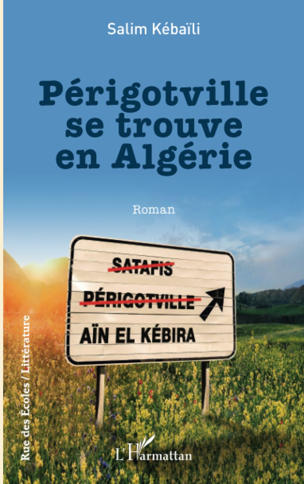 Périgotville se trouve en Algérie book