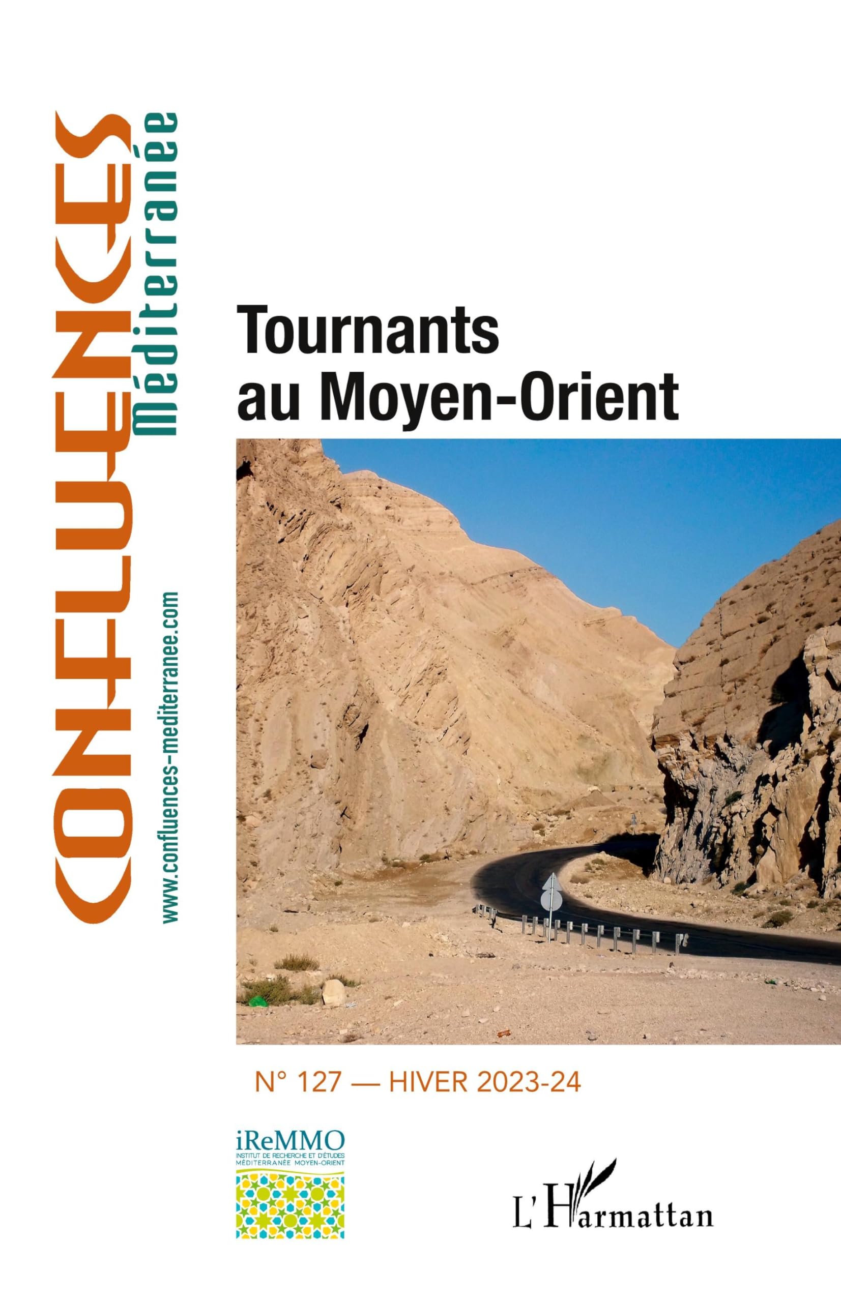Tournants au Moyen-Orient: 127 book
