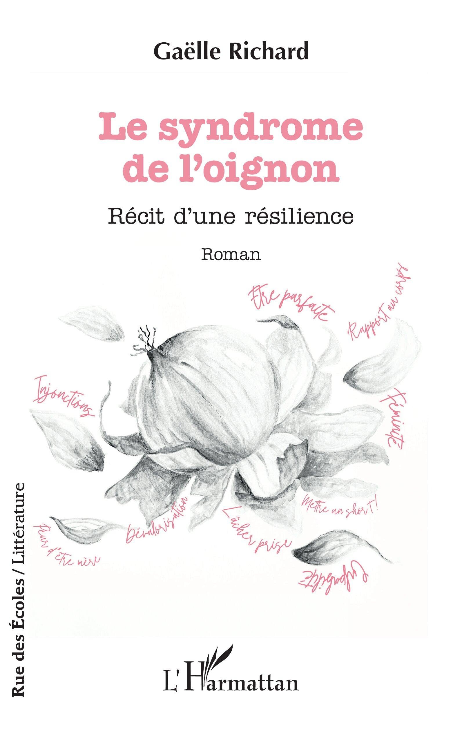 Le syndrome de l’oignon: Récit d’une résilience book
