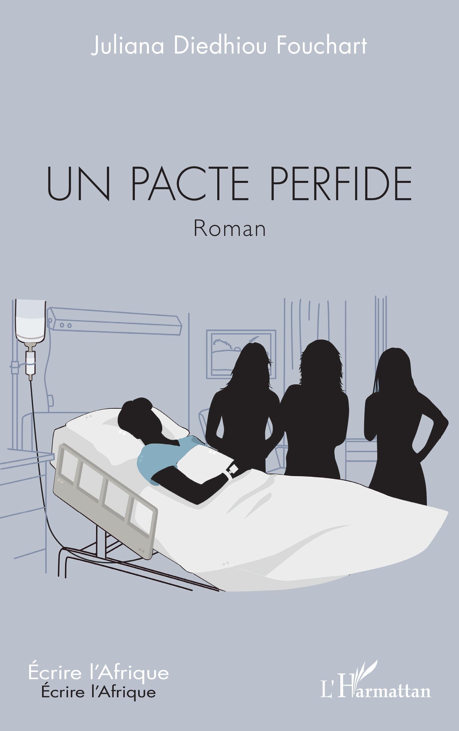 Un pacte perfide: Roman book