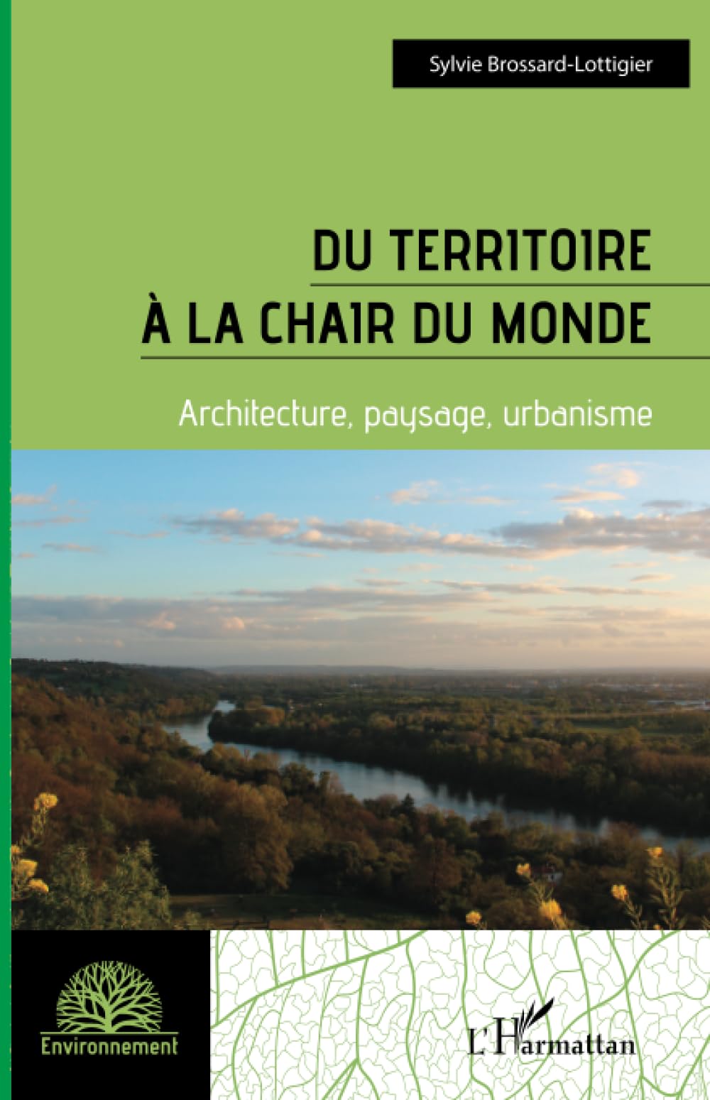 Du territoire à la chair du monde: Architecture, paysage, urbanisme book