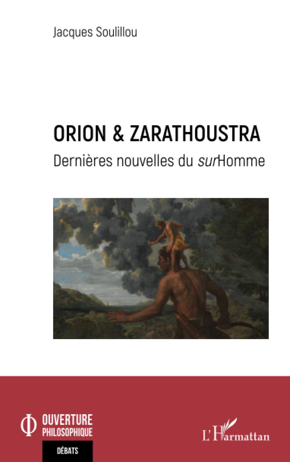 Orion & Zarathoustra: Dernières nouvelles du surHomme book
