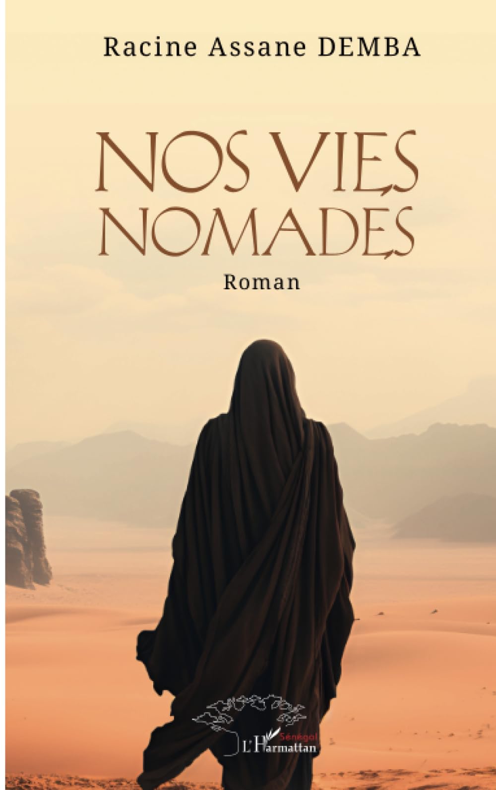 Nos vies nomades: Roman book