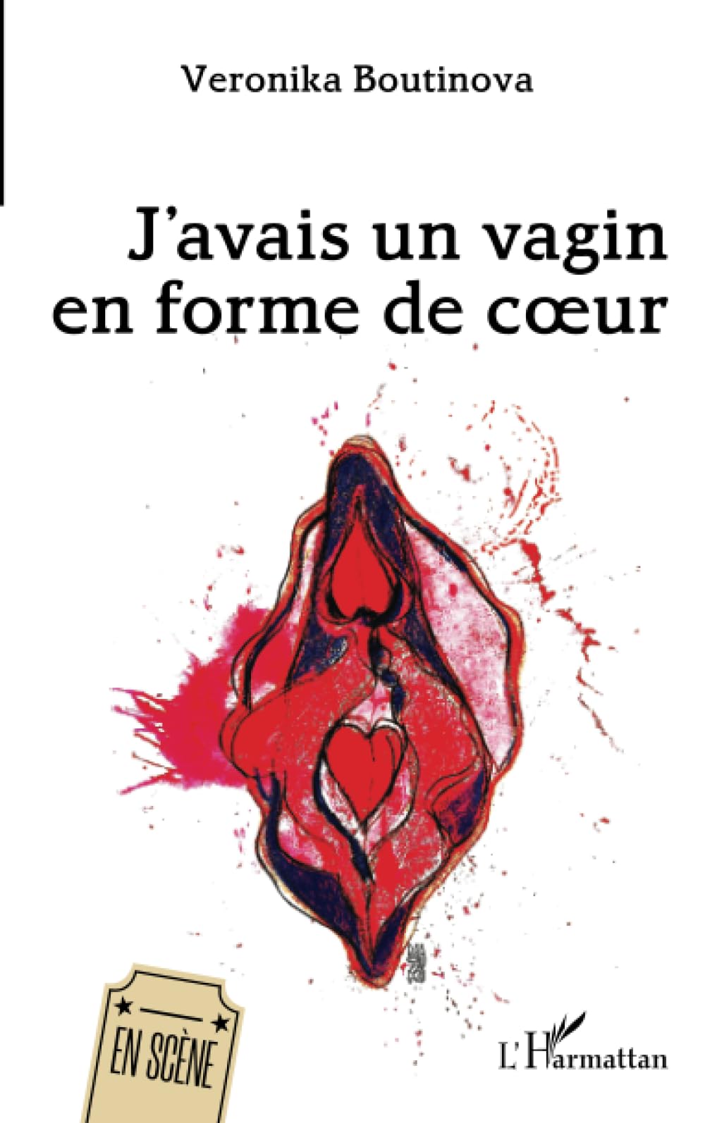 J’avais un vagin en forme de coeur book