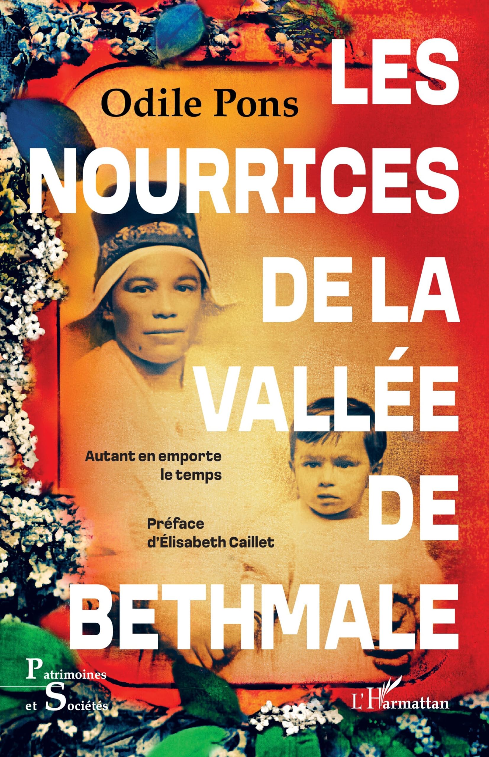 Les nourrices de la vallée de Bethmale: Autant en emporte le temps book