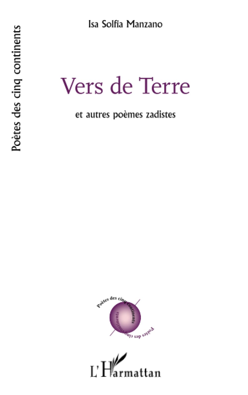 Vers de Terre: et autres poèmes zadistes book