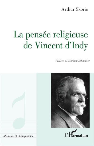 Product Image: La pensée religieuse de Vincent d'Indy