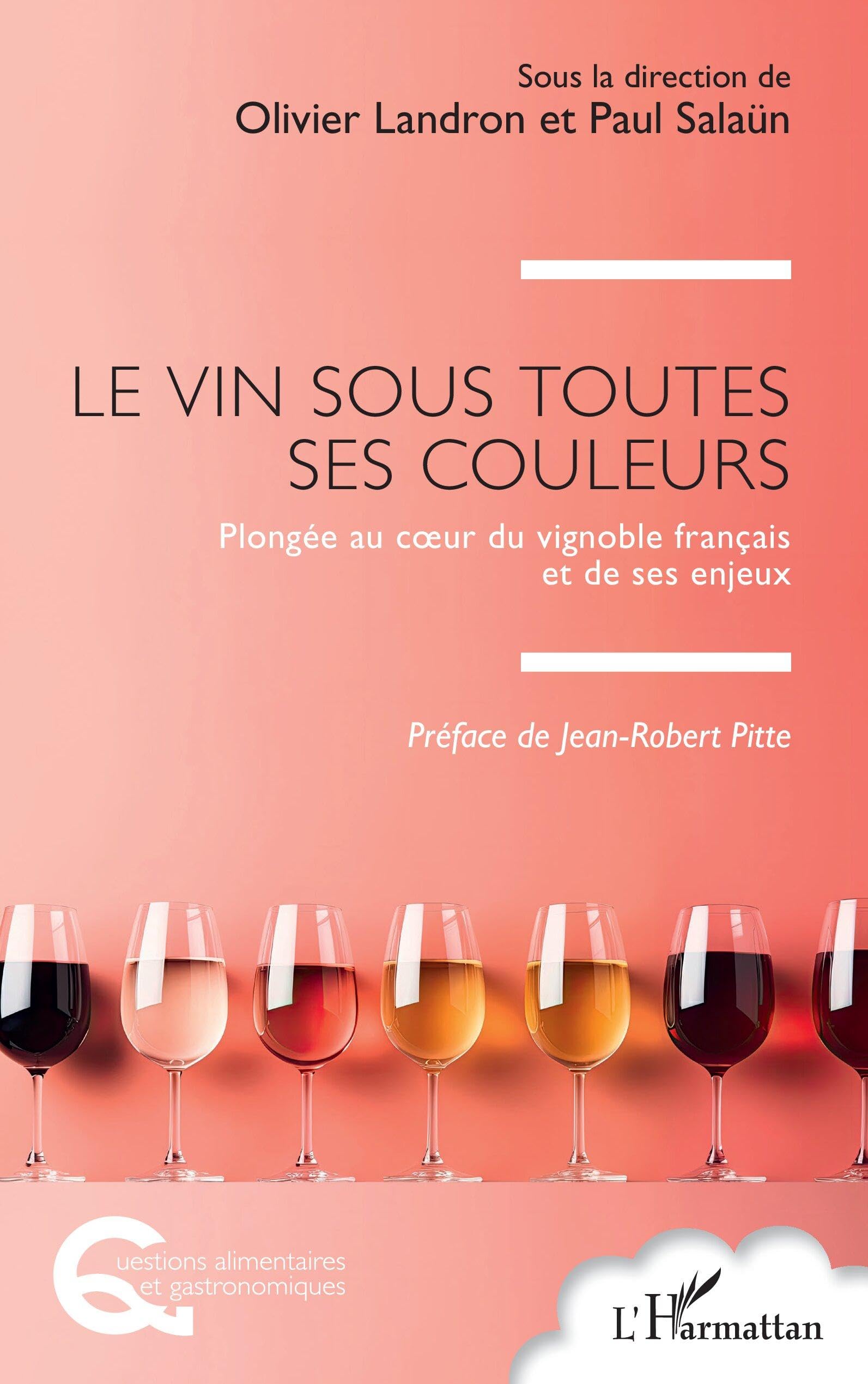 Le vin sous toutes ses couleurs Social Sciences