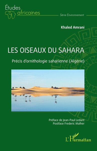 Les oiseaux du Sahara : précis d'ornithologie saharienne (Algérie) Law