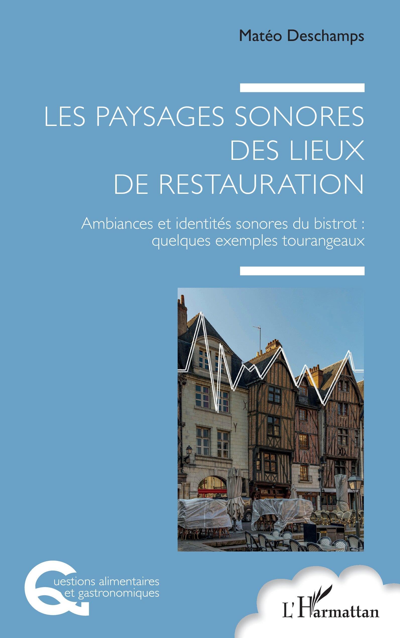 Les paysages sonores des lieux de restauration Hobbies & Crafts
