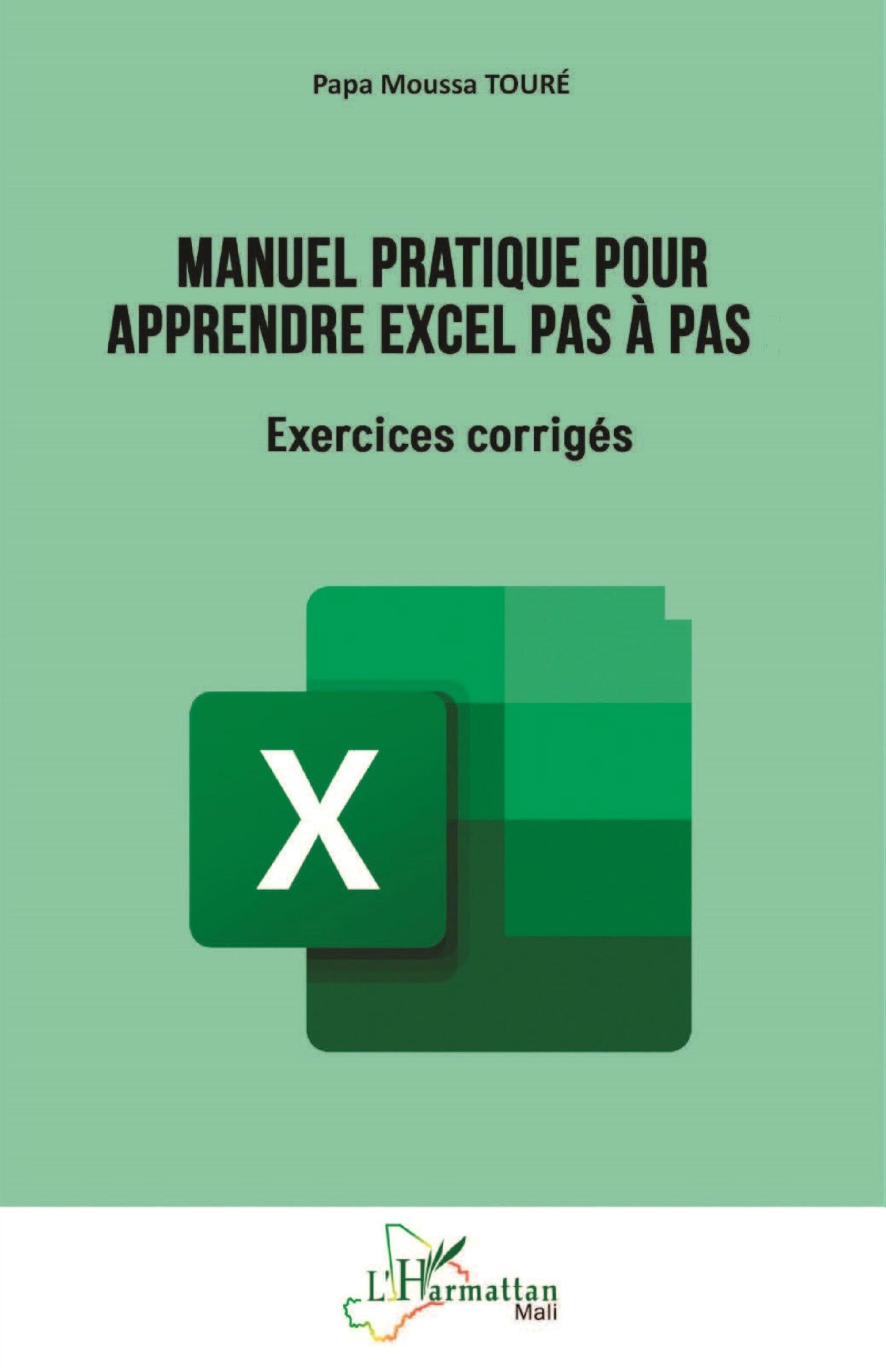 Manuel pratique pour apprendre Excel pas à pas: Exercices corrigés book