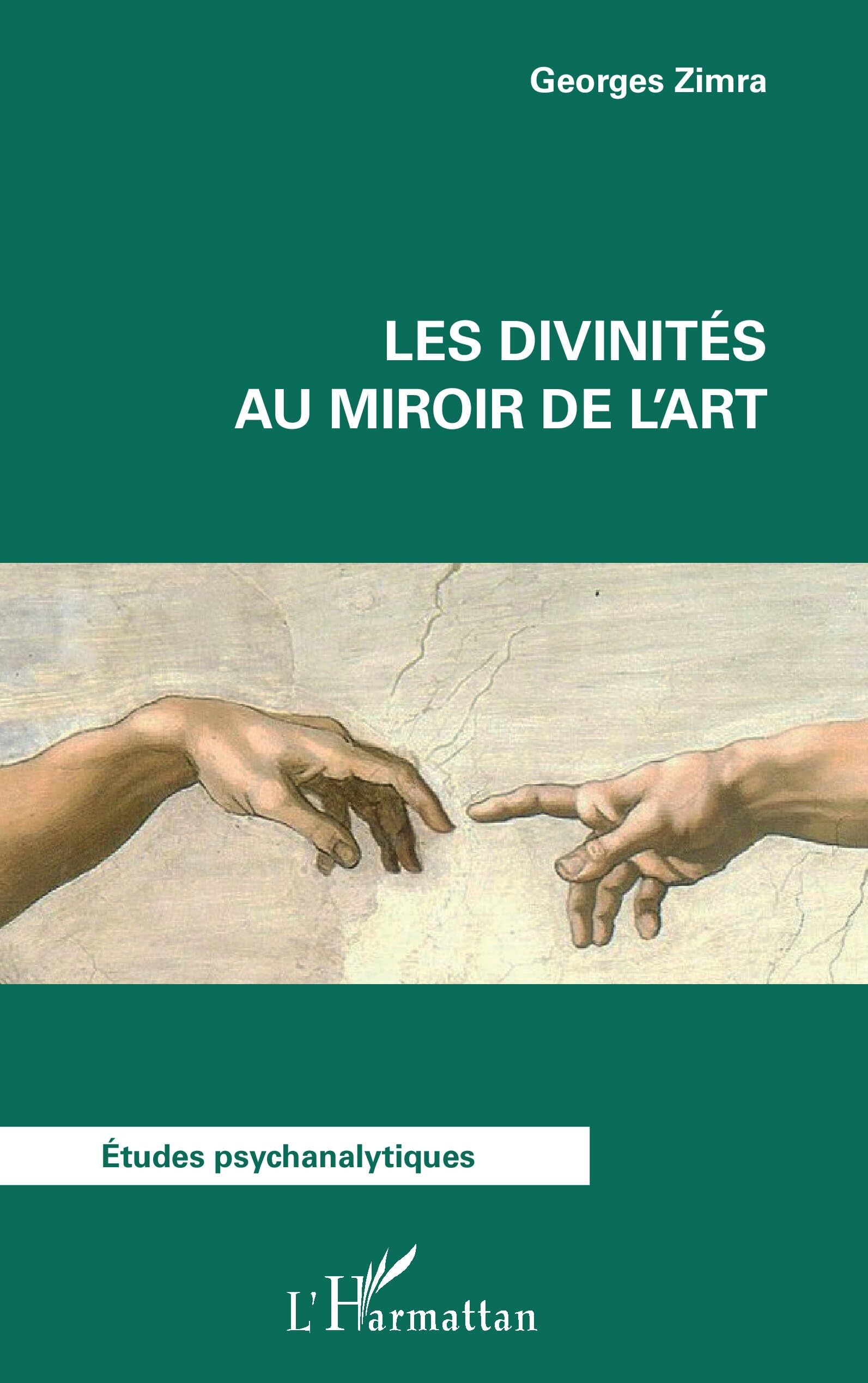 Les divinités au miroir de l'art book