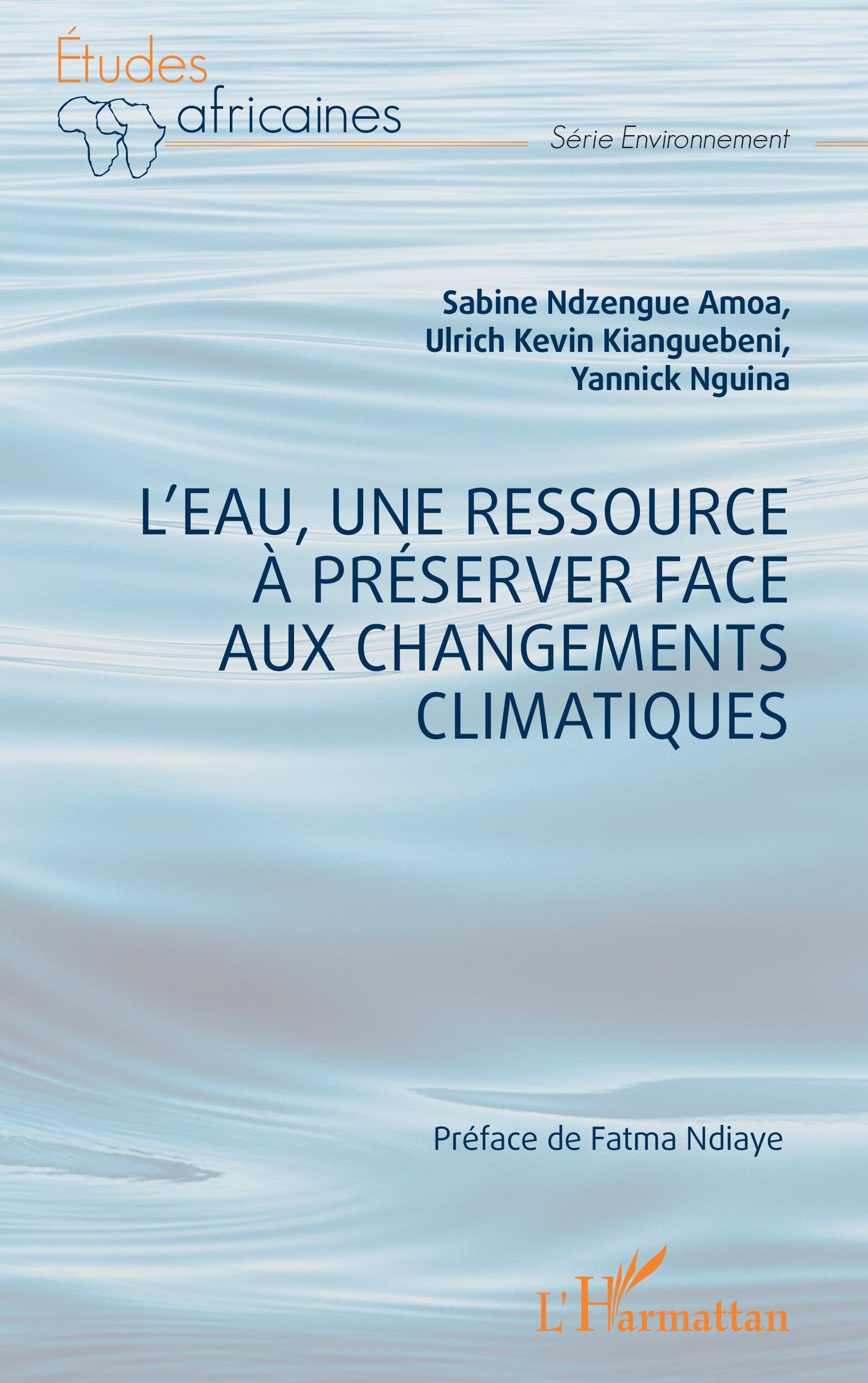 L'eau, une ressource à préserver face aux changements climatiques Books