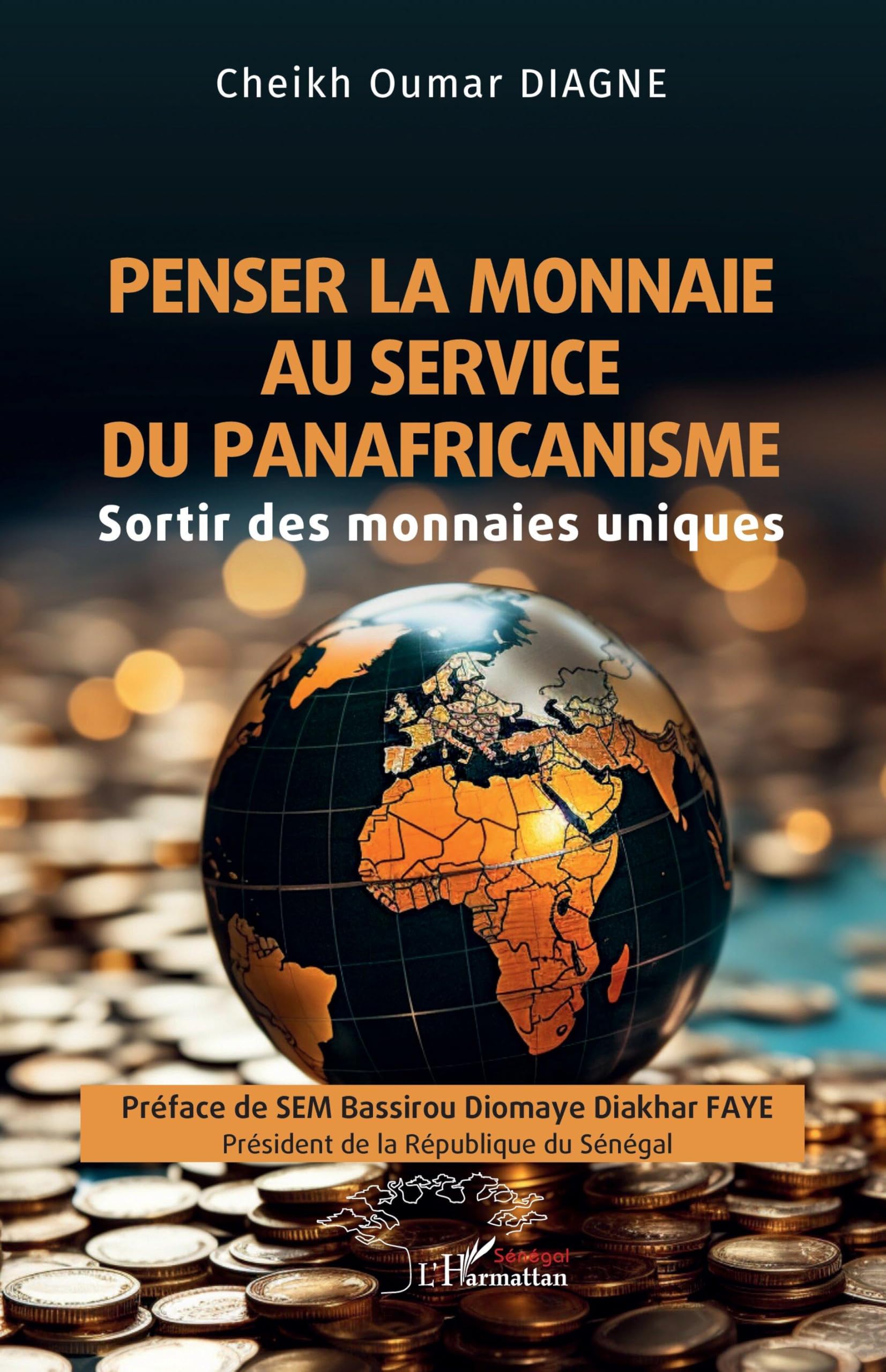 Penser la monnaie au service du panafricanisme: Sortir des monnaies uniques Law
