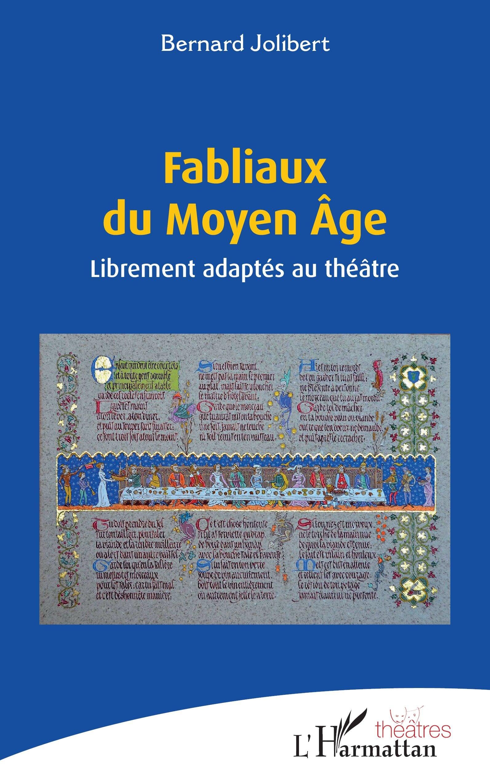 Fabliaux du Moyen Âge Drama
