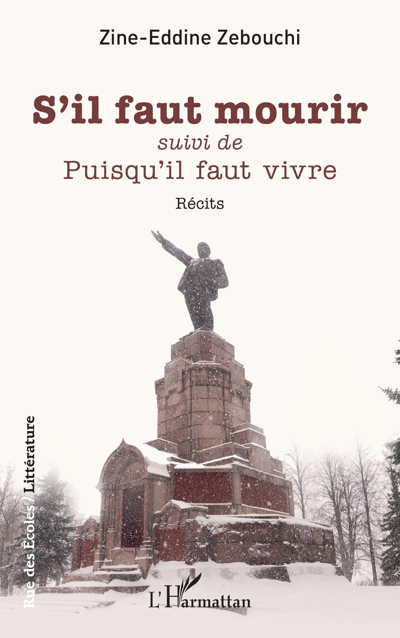 S'il faut mourir Contemporary literature