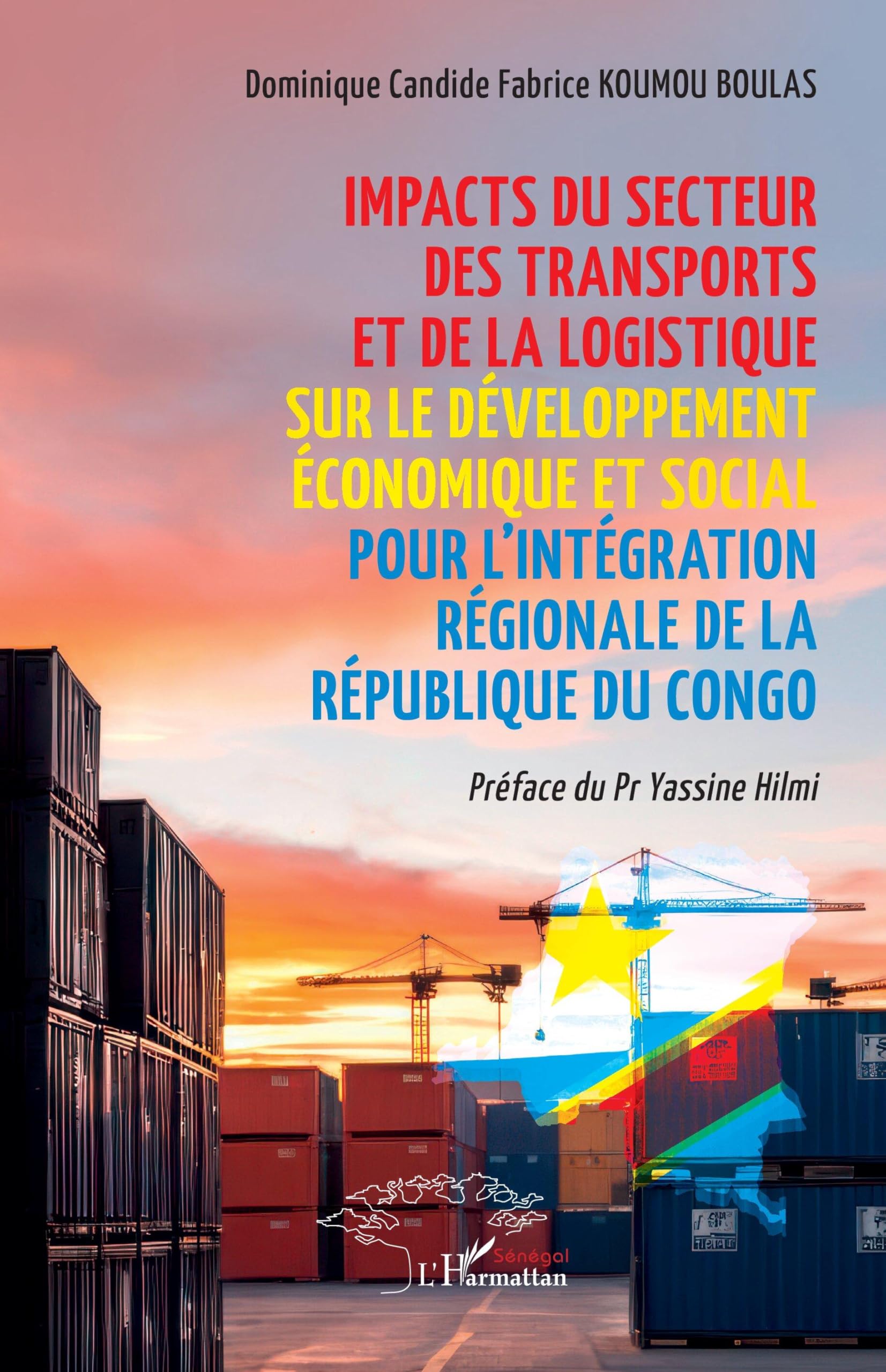 Impacts du secteur des transports et de la logistique sur le développement économique et social pour l'intégration régionale de la République du Congo Leisure, Home & Garden